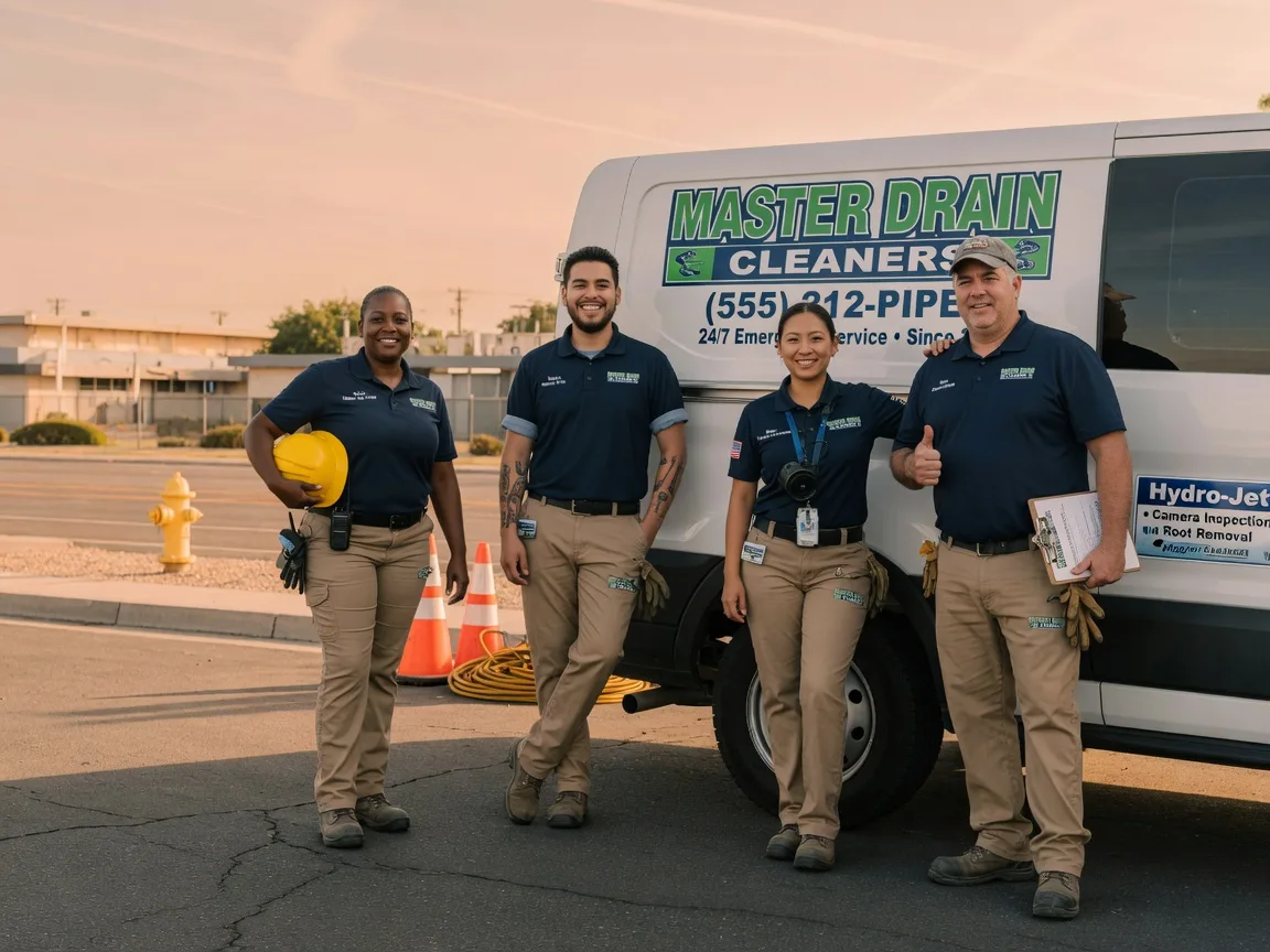 Drain Cleaning company in Orderville, UT