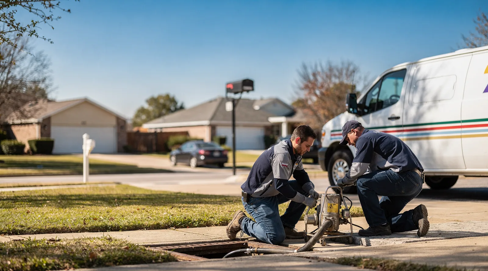 Drain Cleaning in Orderville, UT near me